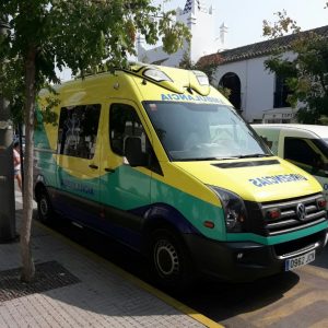 El PSOE de Chipiona asegura que ha conseguido que la localidad tenga una ambulancia de soporte avanzado