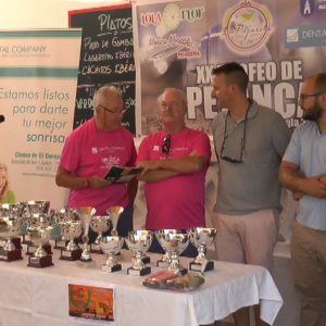 El histórico torneo de petanca Playa de Regla entregó sus premios ayer domingo