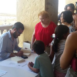 Antonio Valderrama: “En el siglo XXI, los habitantes de Munda tendrían Twitter”