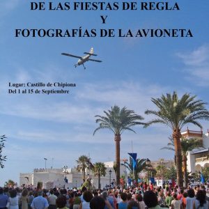 La exposición de carteles y fotografías de las Fiestas de Regla y de la popular avioneta abre sus puertas esta tarde