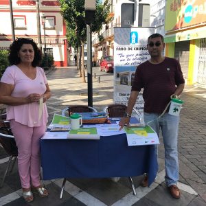 La asociación Faro de Chipiona llama a la reflexión en el Día Internacional del Alzheimer que se conmemora hoy