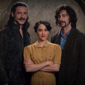 ‘El Ministerio del Tiempo’ vuelve el lunes con los nuevos capítulos de su tercera temporada