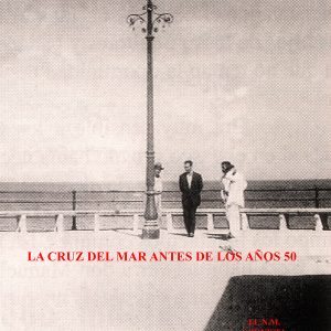 LA CRUZ DEL MAR