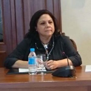 Alicia Valdés anima a participar en unas jornadas sobre titularidad compartida de las explotaciones agrarias por el día de la Mujer Rural