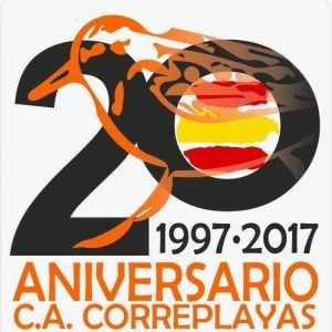 El Club Atletismo Correplayas cumple en diciembre veinte años