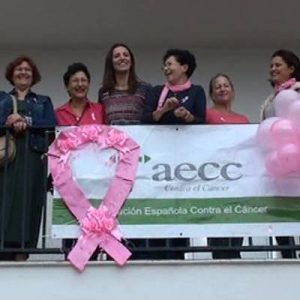 Un programa de actividades concienciará a los chipioneros en el día internacional contra el cáncer de mama el 19 de octubre