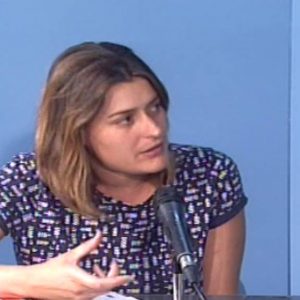 La chipionera Nuria Caputo embajadora de la provincia en un proyecto internacional de protección de la infancia