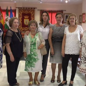 El encuentro anual de asociaciones de amas de casa de la provincia reúne en Chipiona a 300 mujeres