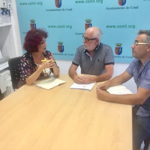 IU pide a Diputación que impulse la firma de un convenio para que el Edificio de San Fernando de Chipiona sea sede de la Escuela de Hostelería