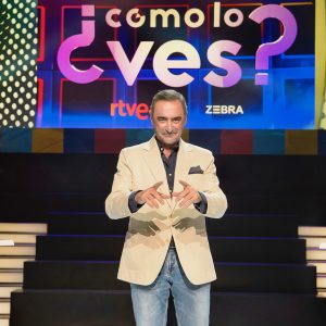 Carlos Herrera regresa a RTVE para presentar ‘¿Cómo lo ves?’