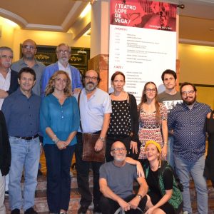 La Compañía de Teatro Clásico  de Sevilla inaugura la temporada del Teatro Lope de Vega con el estreno nacional de ‘Luces de Bohemia’