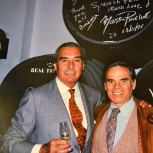 José Estévez, S.A., fue la primera bodega en lanzar un vino bajo en histamina