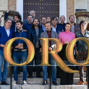 El Festival de Sevilla estrena este martes «Oro», una superproducción de época participada por Canal Sur