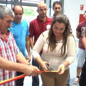 Más de 1650 pájaros se pueden ver hasta el domingo en el sexto Concurso-exposición ornitológico Ciudad de Chipiona