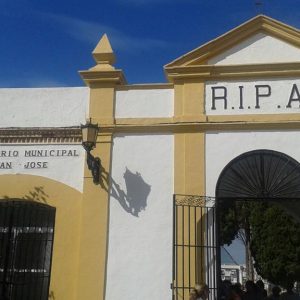 Cementerio  y  epidemias