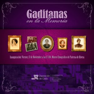‘Gaditanas en la memoria’, un homenaje a mujeres represaliadas que se estrenará el próximo viernes en Paterna de Rivera