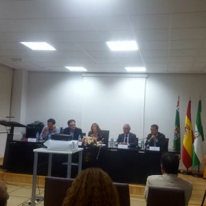 El testimonio de Luis Vega Sevillano y la represión sufrida en Paterna de Rivera ya se divulgan en un documental de Diputación