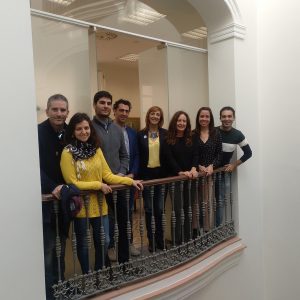 El profesor chipionero Francisco José López Tirado premiado por un proyecto con otros tres docentes sobre flamenco en las aulas