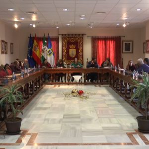 El Pleno del Ayuntamiento de Chipiona aprueba el presupuesto general y la plantilla municipal para el ejercicio 2017