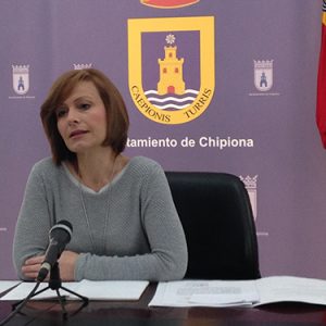 Estefanía Jurado renunciará a su puesto de concejala en la Corporación chipionera en la sesión plenaria del próximo jueves