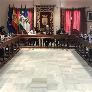 El subdelegado del Gobierno anuncia que el dispositivo de seguridad de carnaval aumenta efectivos y se amplía al sábado 10