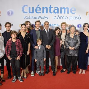 ‘Cuéntame cómo pasó’ regresa a La 1 este jueves 25 de enero