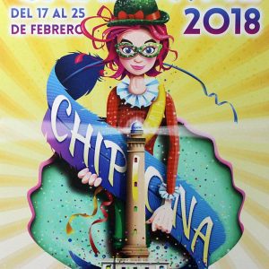 Hoy viernes se presenta oficialmente el Carnaval de Chipiona de 2018