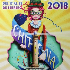 Fiestas hace público su programa de actos oficiales para el Carnaval de Chipiona 2018