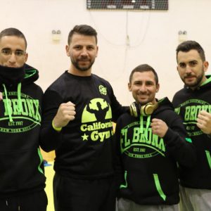 Russo-Niño Team y California Gym logran un magníficos resultados en el campeonato de Andalucía