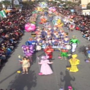 22 grupos e individuales ofrecerán sus creaciones en la cabalgata del carnaval de Chipiona 2018