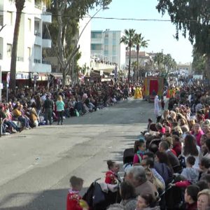 El fin de semana grande de Carnaval transcurre sin incidentes destacados
