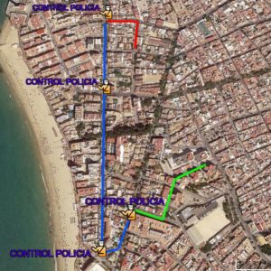 Seguridad Ciudadana establece el dispositivo para la semana de carnaval  y solicita colaboración de todos