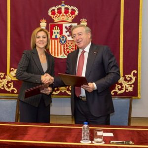 RTVE colaborará con el Ministerio de Defensa en la difusión del V centenario de la primera vuelta al mundo