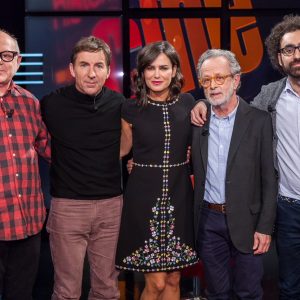 ‘Historia de nuestro cine’ dedica su próxima semana a la comedia