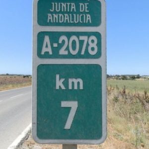 La Junta informa sobre los proyectos de mejora de la carretera que une Jerez con Rota y da acceso a Costa Ballena