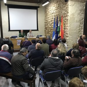 Se pone en marcha la Marea de pensionistas de Chipiona