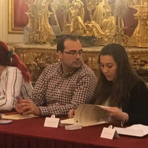Chipiona firma con Diputación el convenio para los servicios sociales comunitarios