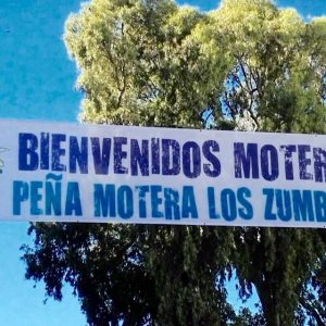 La peña motera Los Zumbaos contará con su habitual punto de referencia para recibir a los aficionados del mundo de las motos del 4 al 6 de mayo.