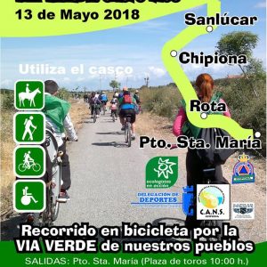 Una marcha cicloturista volverá a reclamar la Vía Verde Entre Ríos el 13 de mayo