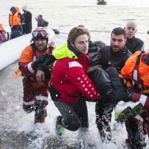 «Solidarios» se ocupa del juicio a los bomberos sevillanos por el rescate a refugiados sirios