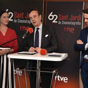 RNE entrega esta noche los Premios Sant Jordi de Cinematografía