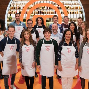 ‘MasterChef 6’ recibe a sus 15 nuevos aspirantes ante más de 2,5 millones y 16,8%, mejor estreno en cuota