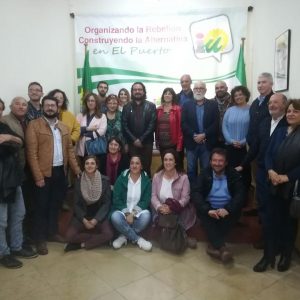 IU APUESTA POR REFORZAR EL COMPROMISO POLÍTICO DESDE LAS INSTITUCIONES Y LA COOPERACIÓN CON EL PUEBLO REFUGIADO