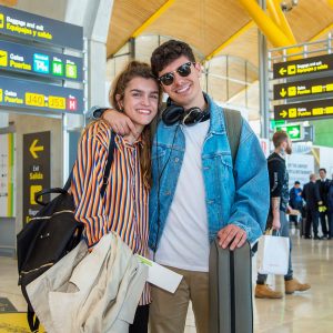 Amaia y Alfred, camino de Lisboa para conquistar al público europeo