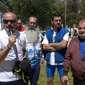 Una marcha cicloturista volvió a reclamar ayer domingo que las administraciones impulsen la Vía Verde Entre Ríos