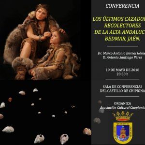 La Asociación Caepionis acerca el sábado con una conferencia los hallazgos arqueológicos de la localidad jienense de Bédmar