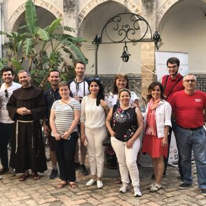 El blogtrip #ChipionaNatural, un intenso fin de semana para mostrar los encantos de la localidad promoviendo el turismo sostenible y responsable