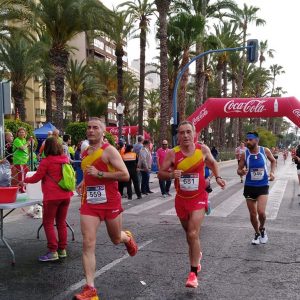 Paco Guisado satisfecho con la experiencia del europeo de media maratón ya prepara el mundial que se realizará en septiembre