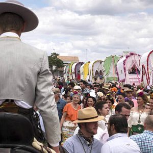 Arranca la programación especial de Canal Sur con motivo del Rocío 2018