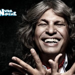 José Mercé y Pitingo comparten este viernes escenario con los niños de «Menuda Noche»